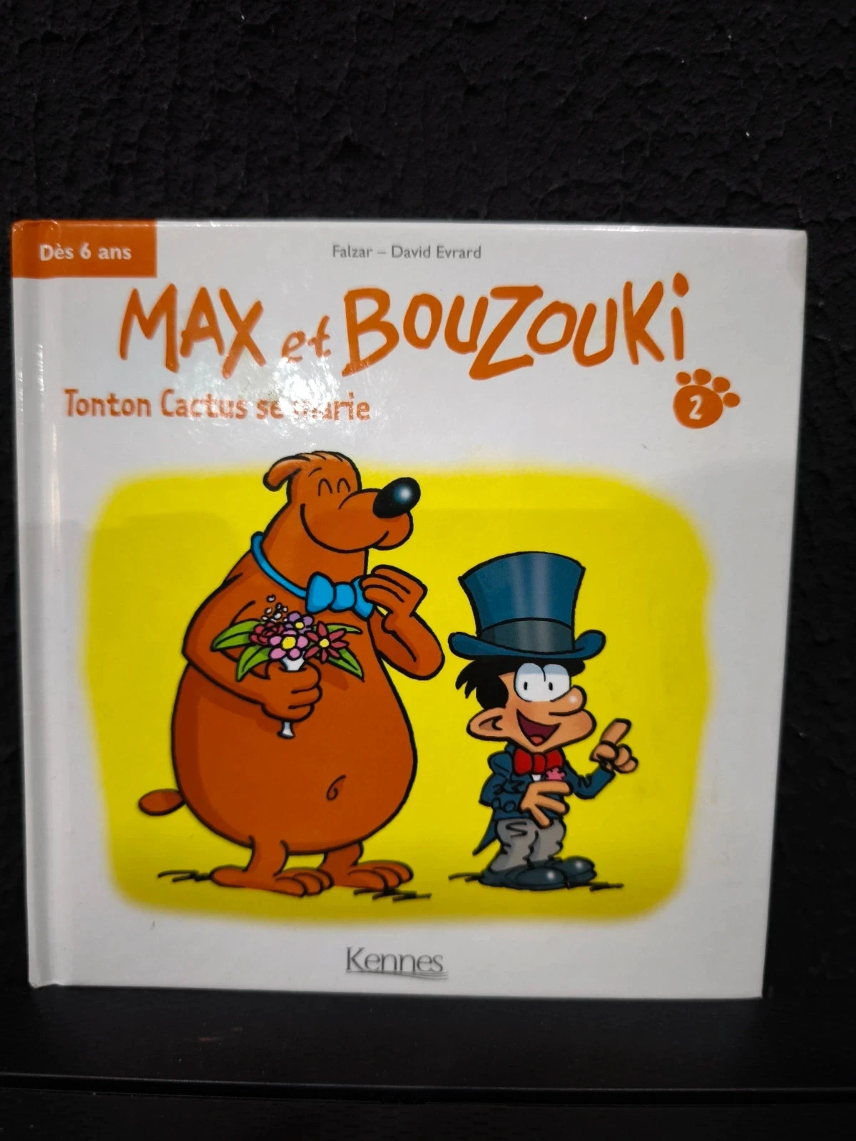 Max et bouzouki tôme 2